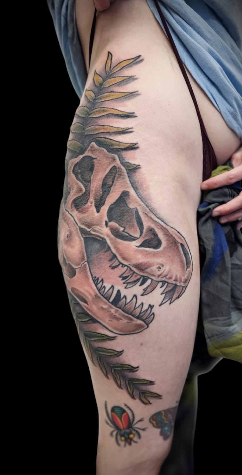 WH Ink Tattoos Larkhill Wiltshire Gallery image